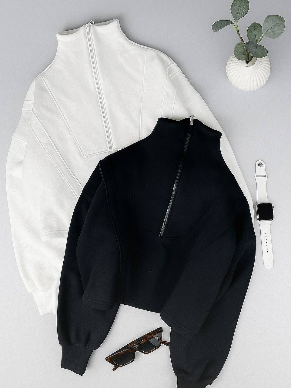 دورس نیم زیپ