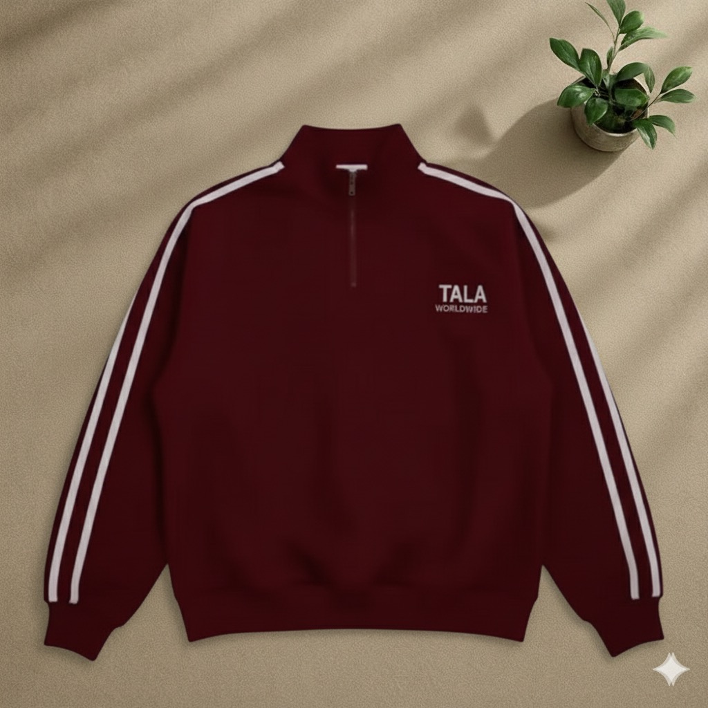 دورس نیم زیپ تیلیا کد ۱۰۰۳