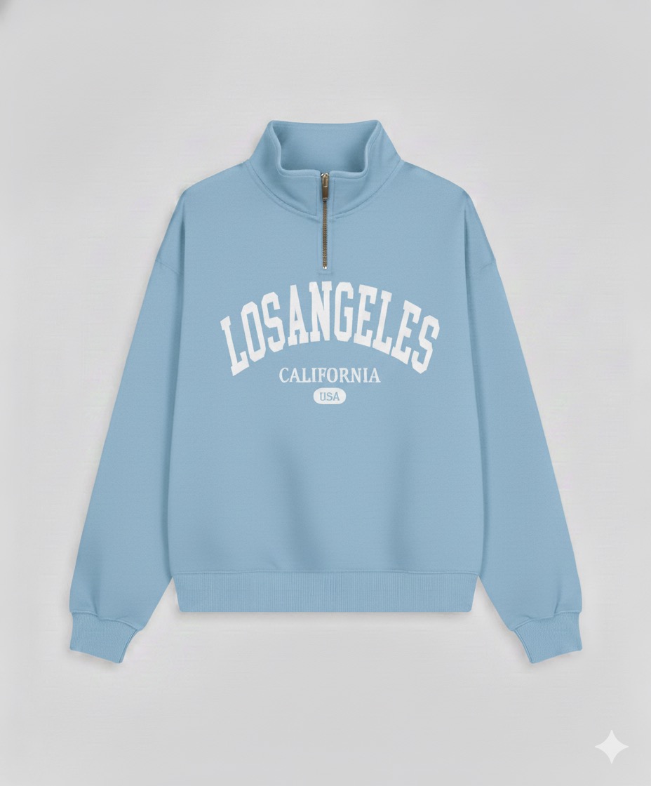 دورس نیم زیپ لس انجلس کد ۱۰۰۴