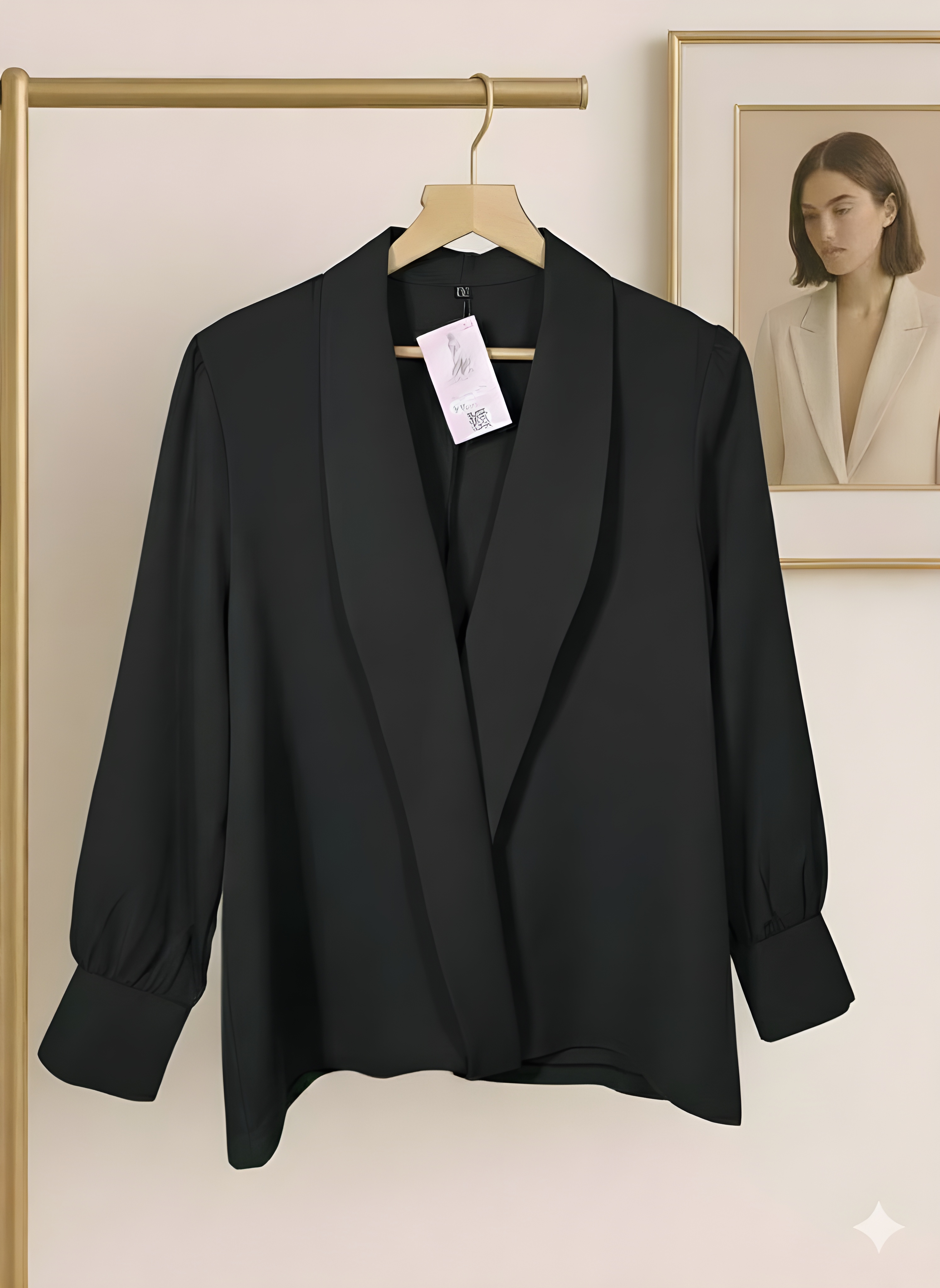 شومیز زنانه مدل شوکا کد ۴۰۰۱