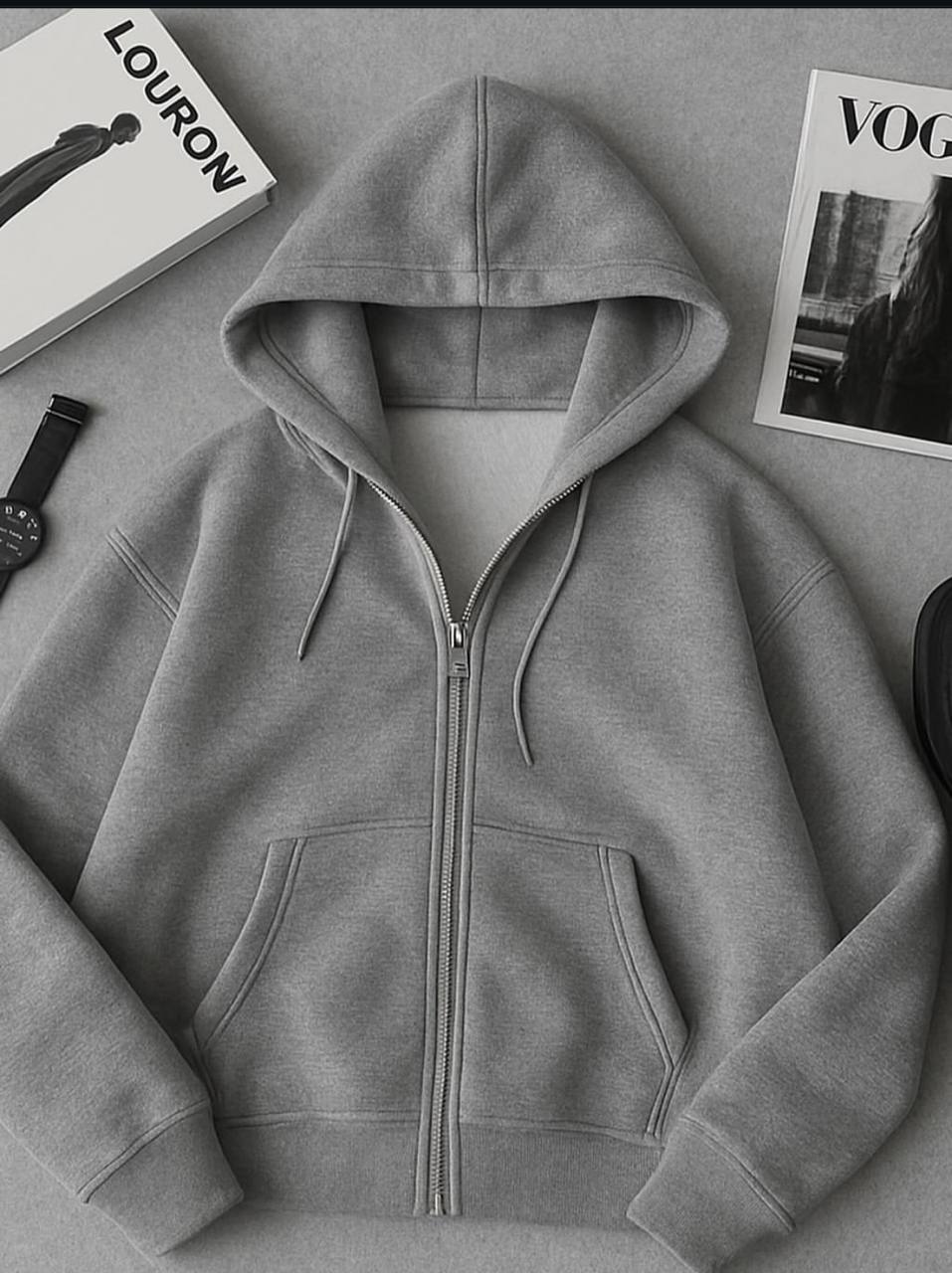 سویشرت کلاه دار کد ۶۰۰۱