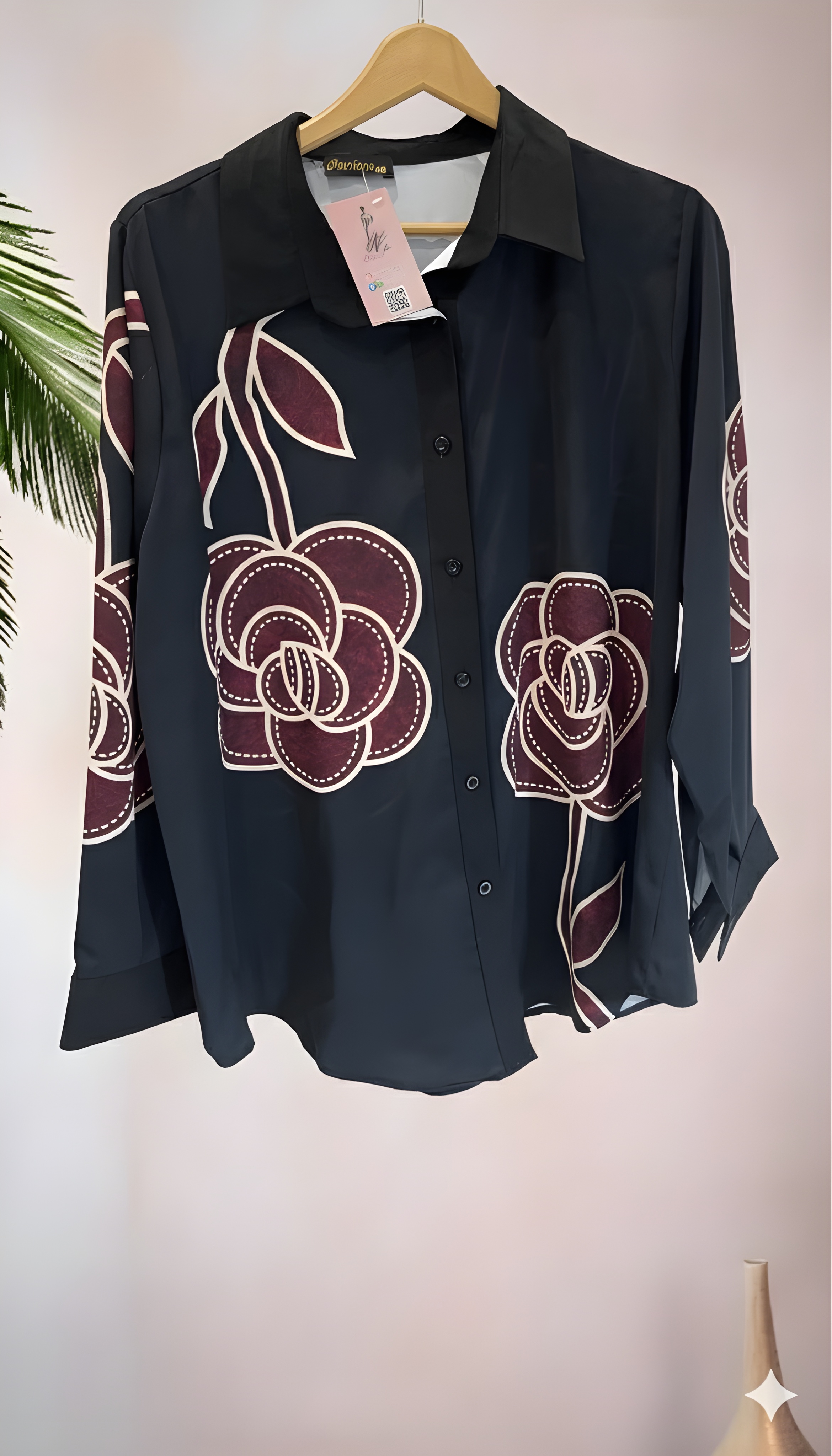 شونیز زنانه رز کد ۴۰۰۲