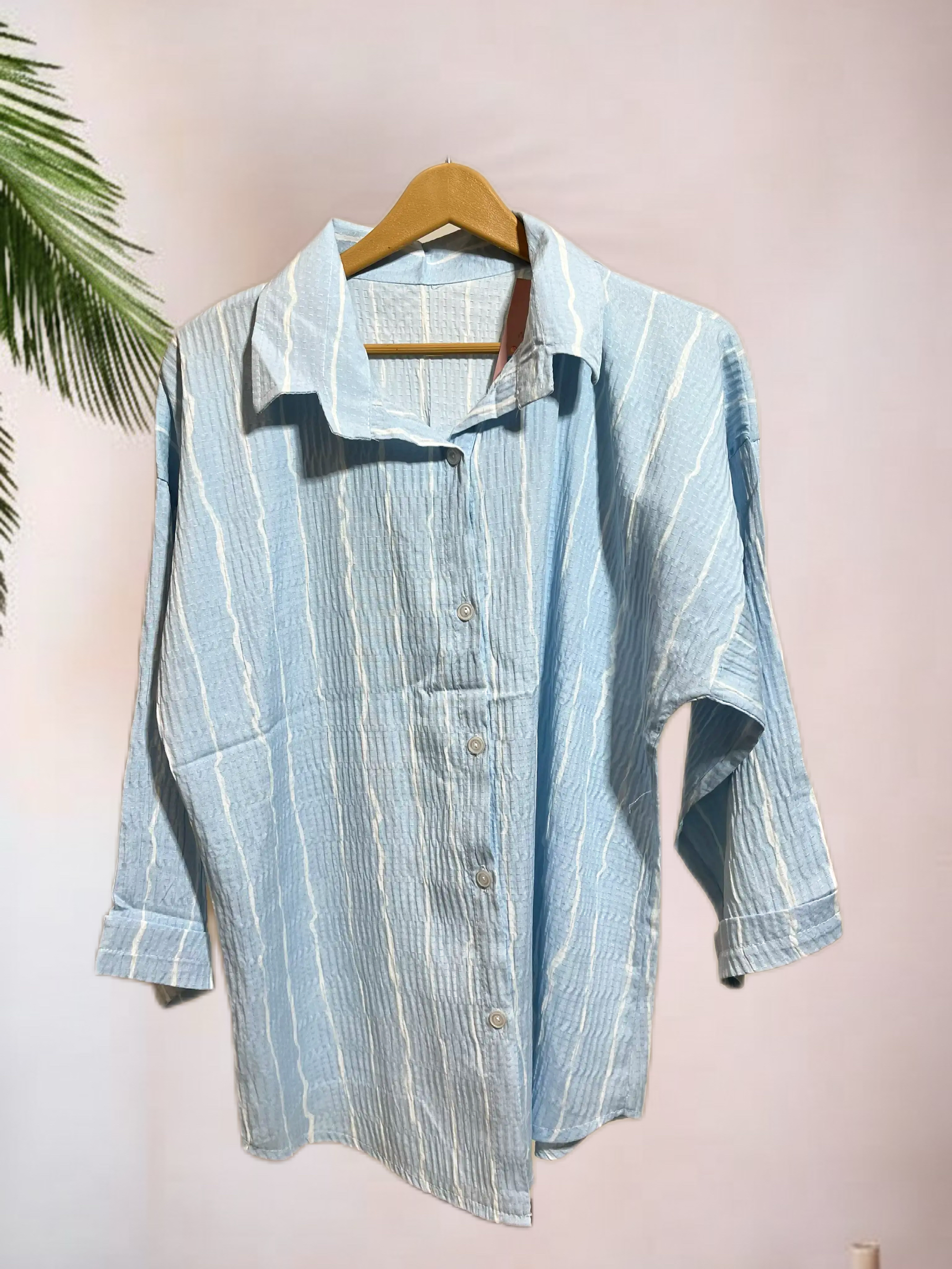 شومیز مانتویی زنانه کد ۴۰۰۳